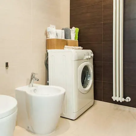 Apartment A Due Passi Dal Lingotto Turin